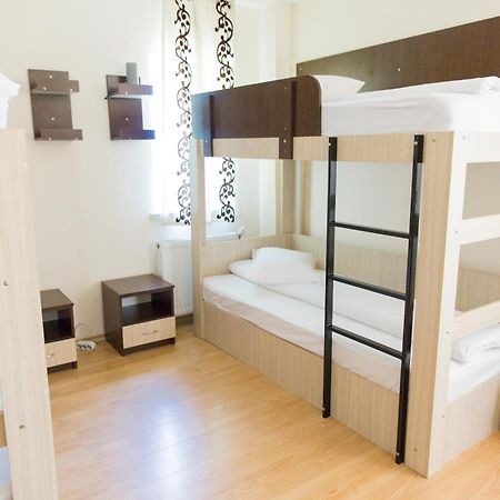 Hostel Holland Bacău Oda fotoğraf