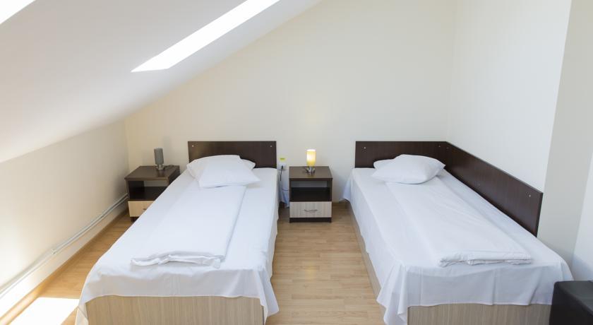 Hostel Holland Bacău Oda fotoğraf