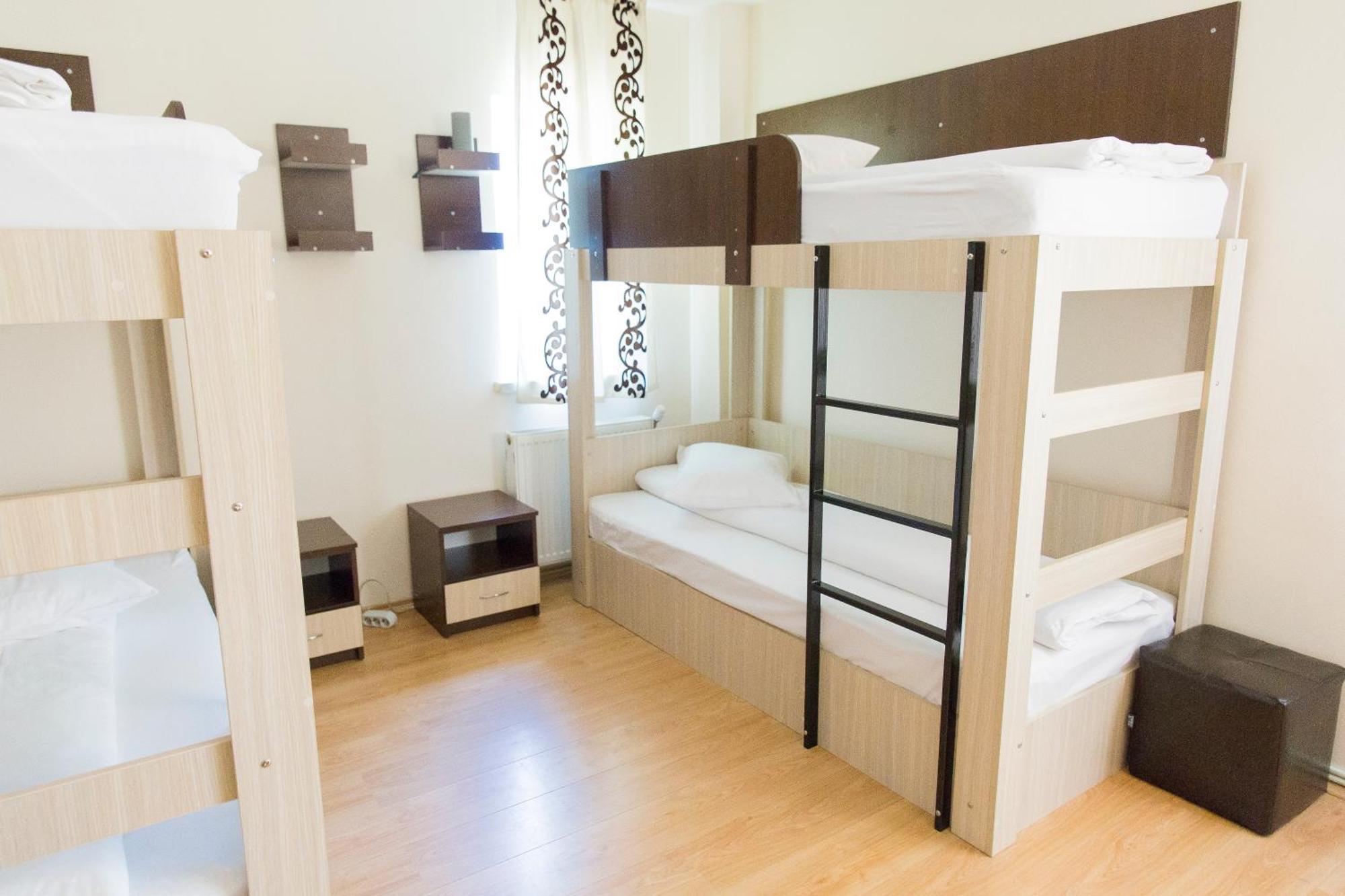 Hostel Holland Bacău Oda fotoğraf