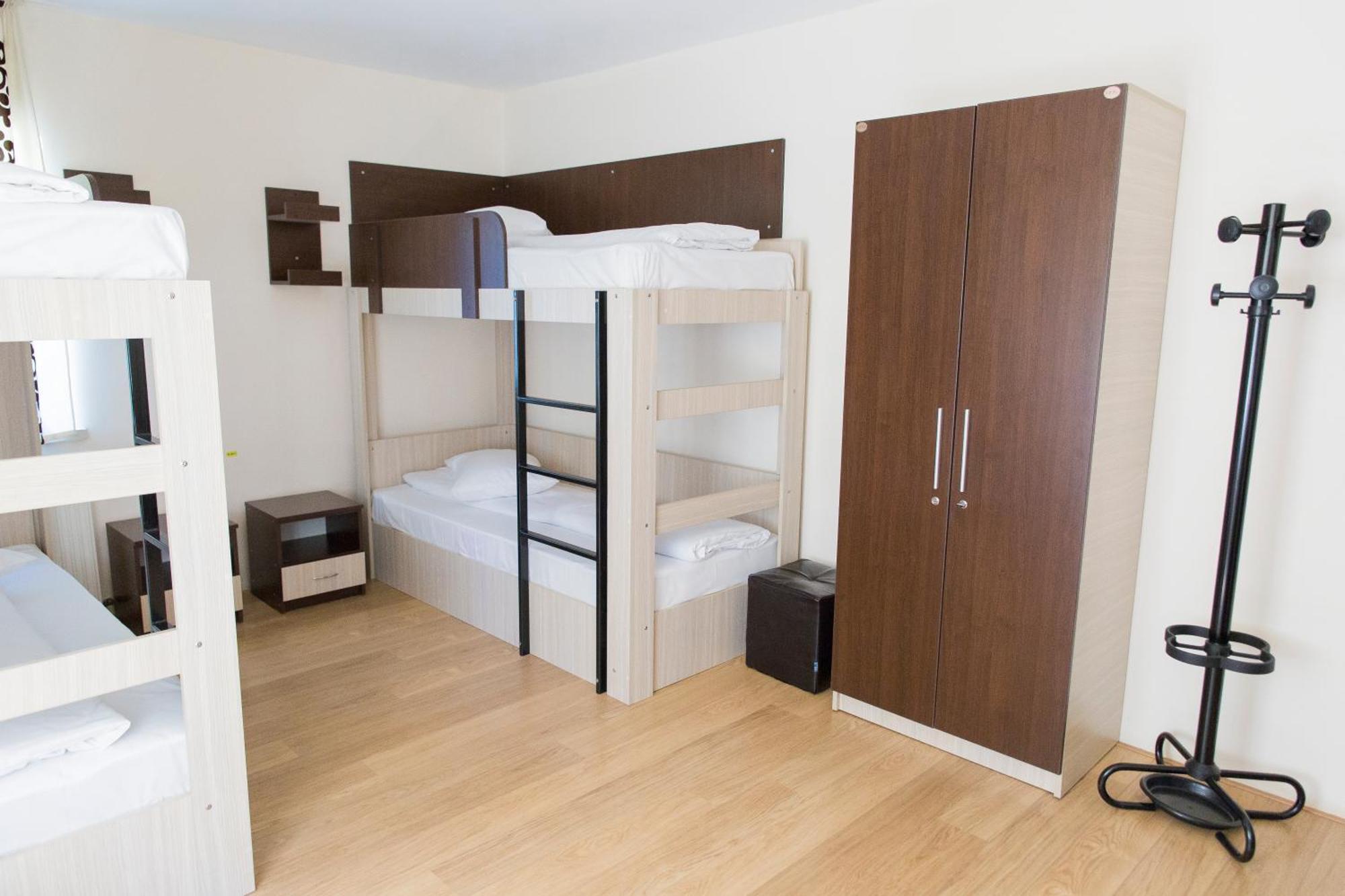 Hostel Holland Bacău Oda fotoğraf